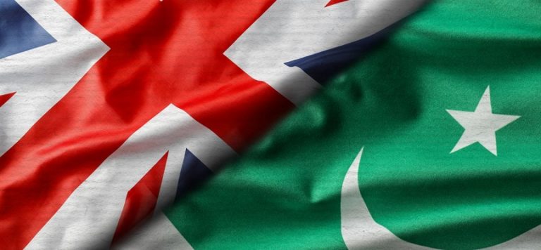 İngiltere Dışişleri Bakanı Raab, Pakistanlı mevkidaşıyla görüştü