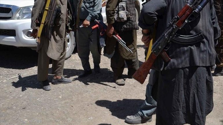 Taliban güçleri Afganistan’ın başkenti Kabil’e girdi