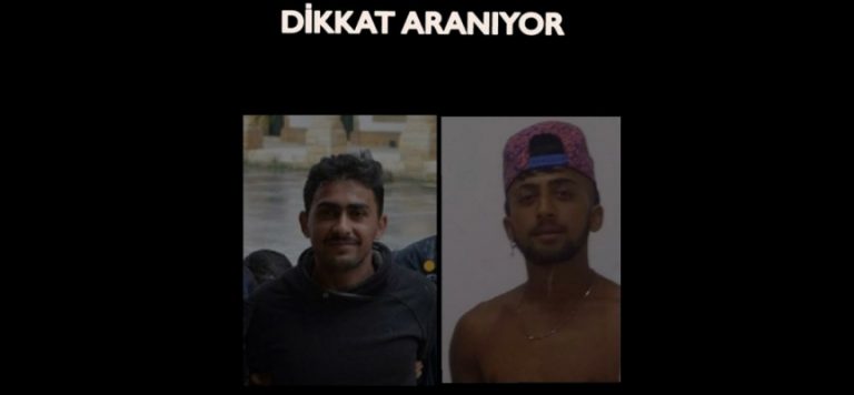 Dikkat aranıyorlar!