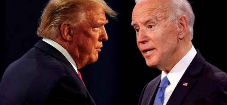 Trump, Biden’ı istifa etmeye çağırdı