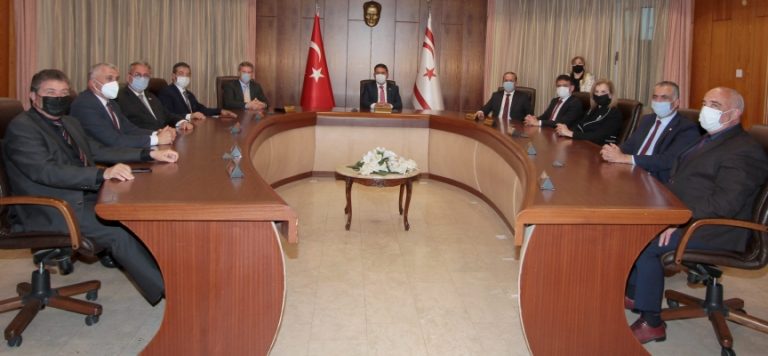 Bakanlar Kurulu  bugün toplanacak