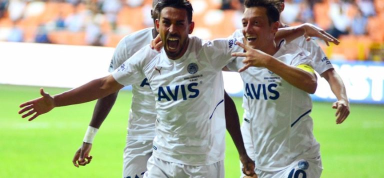 Mesut Özil 546 gün sonra gol sevinci yaşadı
