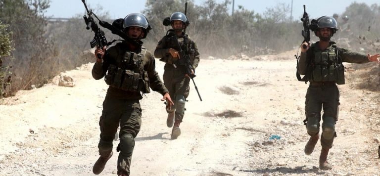 Batı Şeria’da İsrail askerlerinin açtığı ateşte ölen Filistinlilerin sayısı 4’e çıktı