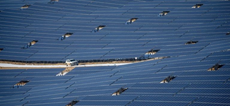 Türkiye’nin elektrik üretiminde güneşin payı artıyor