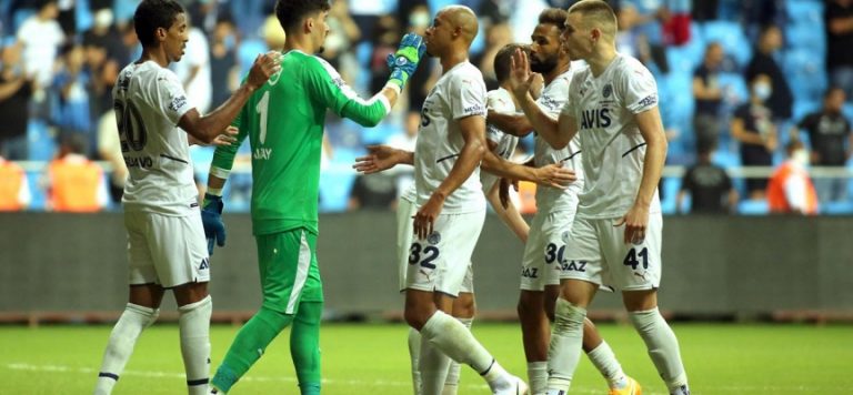 Fenerbahçe sezona galibiyetle başladı