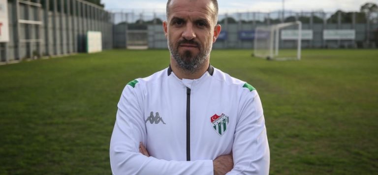 Bursaspor’da Mustafa Er dönemi sona erdi