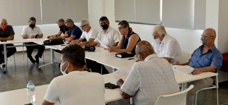 Bu Memleket Bizim Platformu basın toplantısı düzenledi