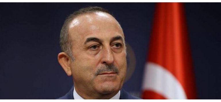 Çavuşoğlu:Kıbrıs Türklerinin bölgedeki hak ve çıkarlarına sahip çıkacağız