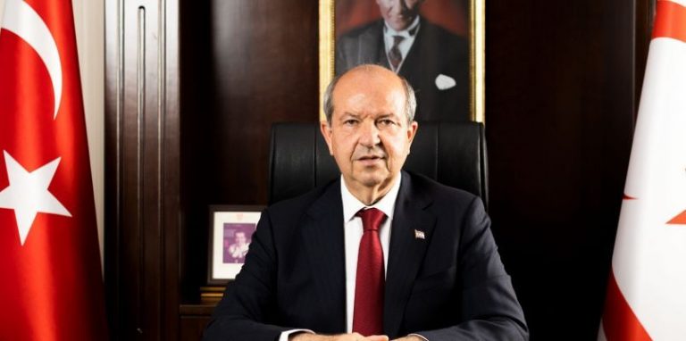Cumhurbaşkanı Tatar:Vatandaşlarımız aşı olmaktan kaçınmamalı