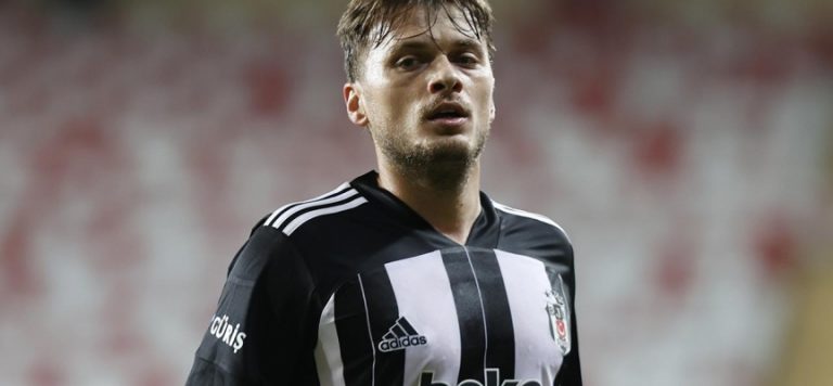 Beşiktaş’ta Adem Ljajic kadro dışı bırakıldı