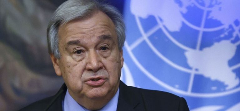 BM’den Afganistan’da küresel terör tehdidine karşı birlik olma ve insan haklarının korunması çağrısı