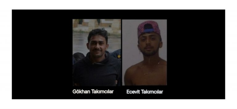 Firari zanlı İbrahim Ecevit Takımcılar tutuklandı! Gökhan Takımcılar aranıyor!