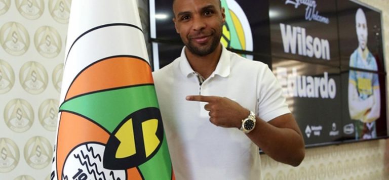 Alanyaspor Wilson Eduardo’yu transfer etti