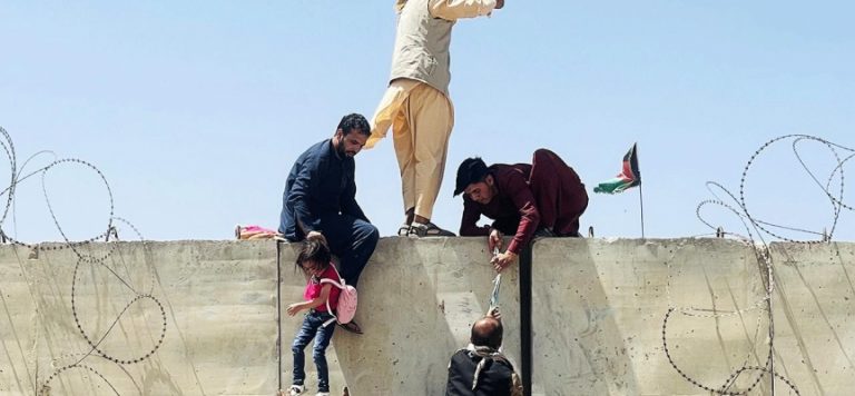 BMGK’dan Afganistan çağrısı