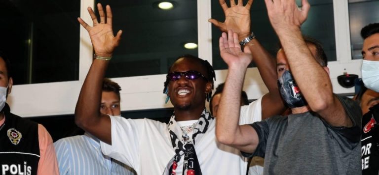 Michy Batshuayi İstanbul’da