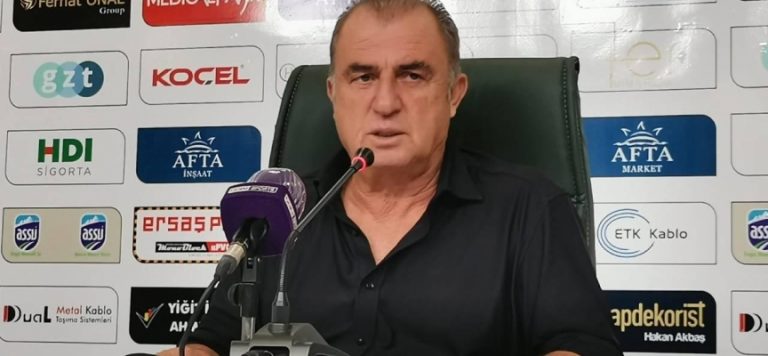 Fatih Terim: Kerem bizim kıymetlimiz