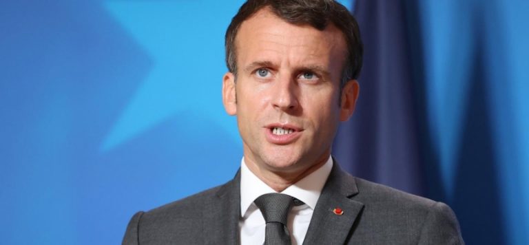 Macron’un göç açıklaması tepki topladı