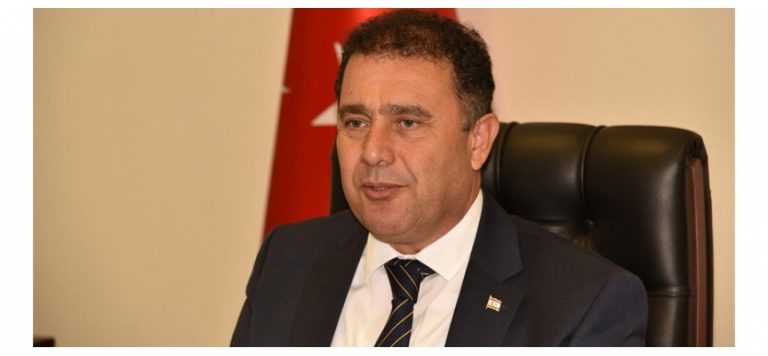 Başbakan Saner temaslarda bulunmak üzere İstanbul’a gidiyor