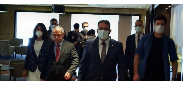 Saner İstanbul’da