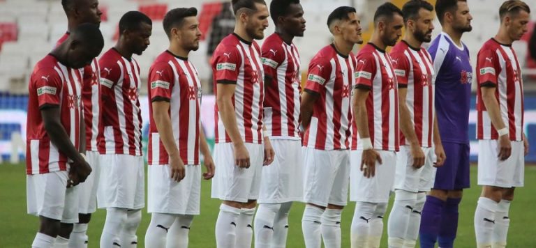 Sivasspor’un 19 maçlık serisi sona erdi