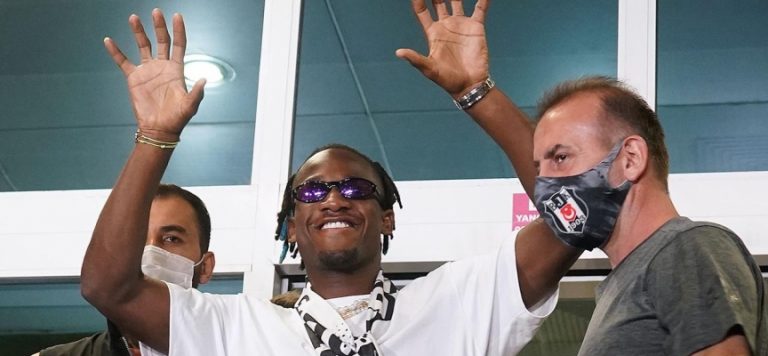 Beşiktaş Batshuayi ile görüşmelere başladı