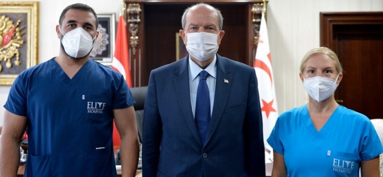 Tatar: Aşı olmaktan kaçınmayın. Aşı olanlar da dahil herkes tedbirlere uymaya devam etsin
