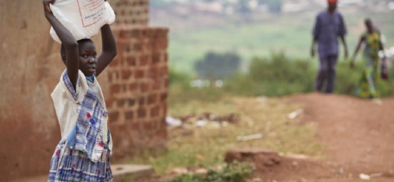 Uganda’da çocuk felci virüsü tespit edildi