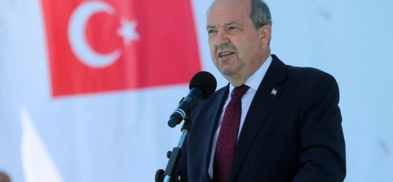 Tatar’dan Cumhurbaşkanı Erdoğan’a başsağlığı mesajı