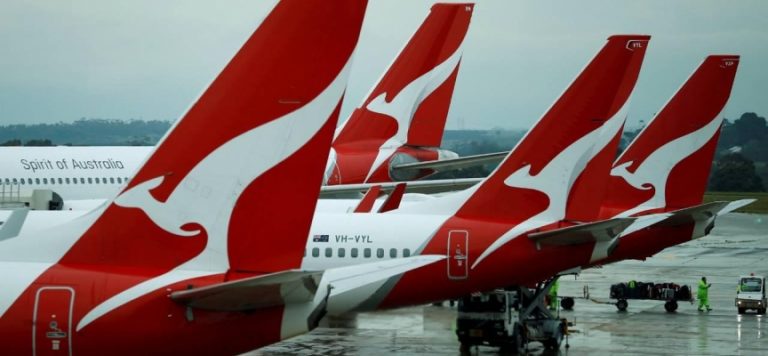 Qantas Havayolları tüm çalışanlarına aşıyı zorunlu hale getirdi