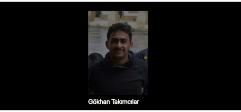 Gökhan Takımcılar aranıyor!