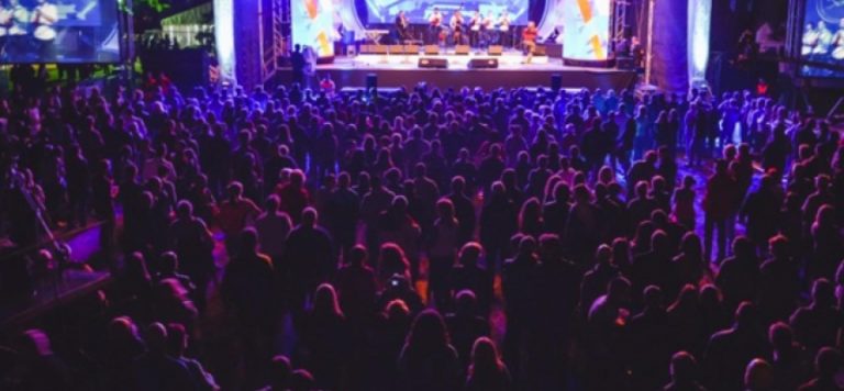 Anadolu Nefesli Beşlisi 14. Tamburica Fest’te