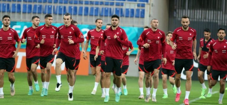 A Milli Futbol Takımı’nın Eylül ayı programı belli oldu