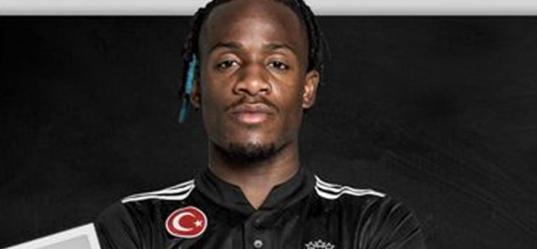 Michy Batshuayi resmen Beşiktaş’ta