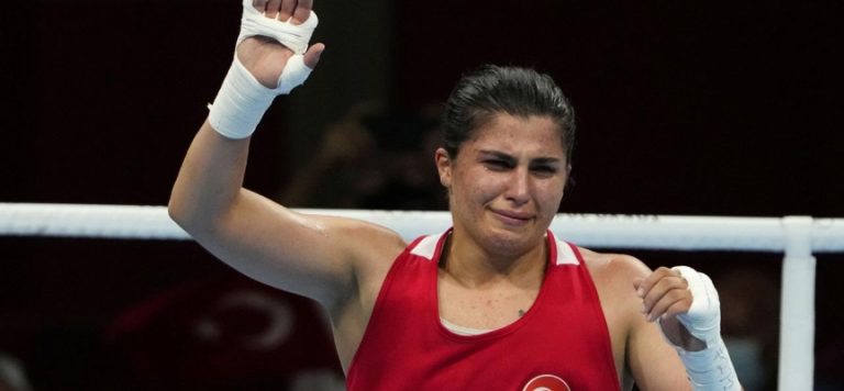 Olimpiyat şampiyonu Busenaz Sürmeneli’nin acı günü