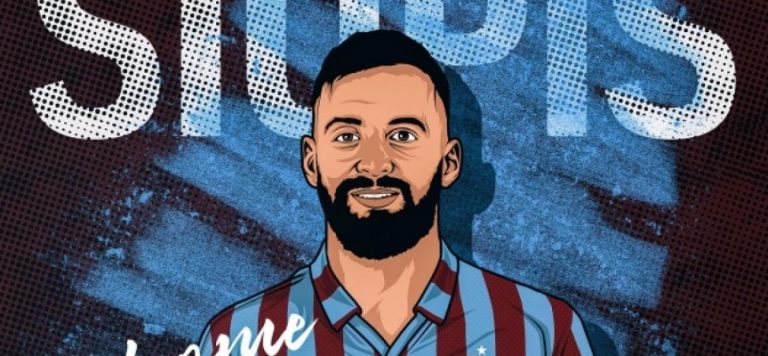 Trabzonspor Siopis ile anlaştı
