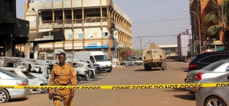 Burkina Faso’da terör saldırısı: 47 kişi öldü
