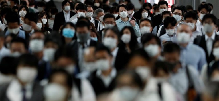 Japonya’da nüfusun yarısı en az bir doz aşılandı