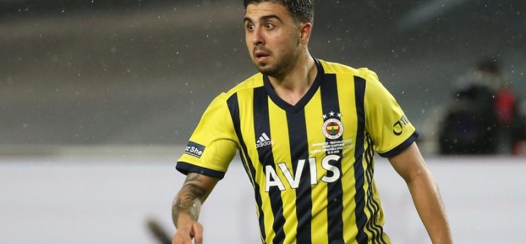 Fenerbahçe açıkladı: Ozan Tufan Watford’a