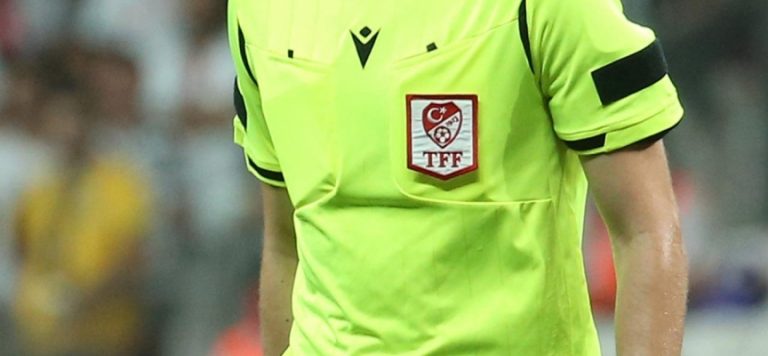 Süper Lig’de 2. hafta maçlarının hakemleri açıklandı