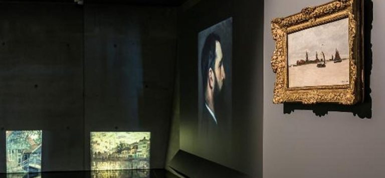 Ünlü ressam Monet’nin milyon dolarlık tablosu hırsızların hedefi oldu