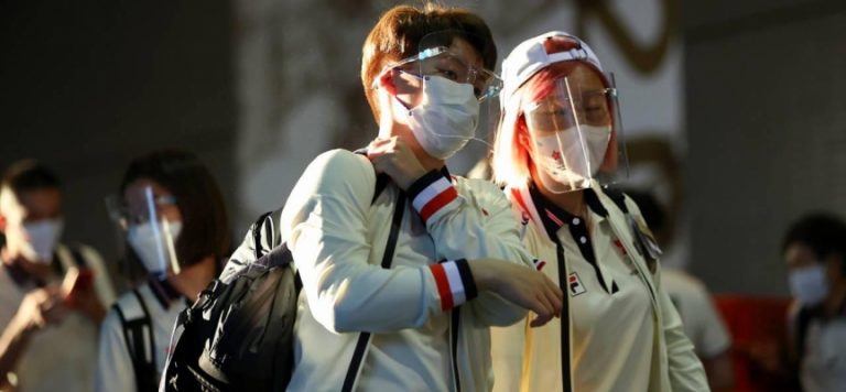 Paralimpik Oyunları öncesi Japonya’da vaka artışı sürüyor