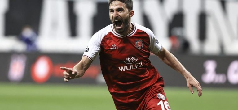 Fatih Karagümrük’te Borini’nin sözleşmesi uzatıldı