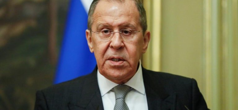 Lavrov’dan Afganistan için ‘ulusal diyalog’ mesajı