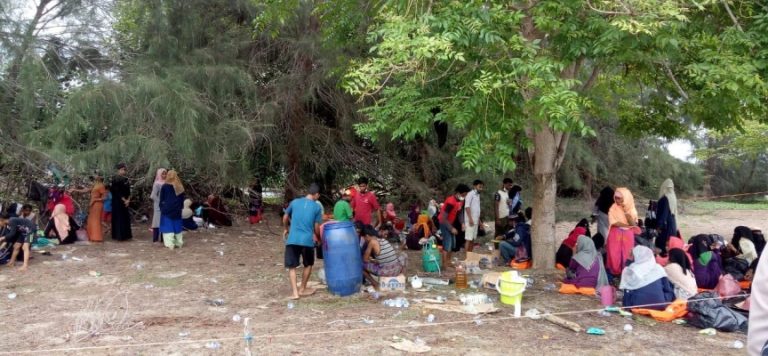BM: Arakanlı Müslüman mülteciler en ölümcül yılı yaşadı