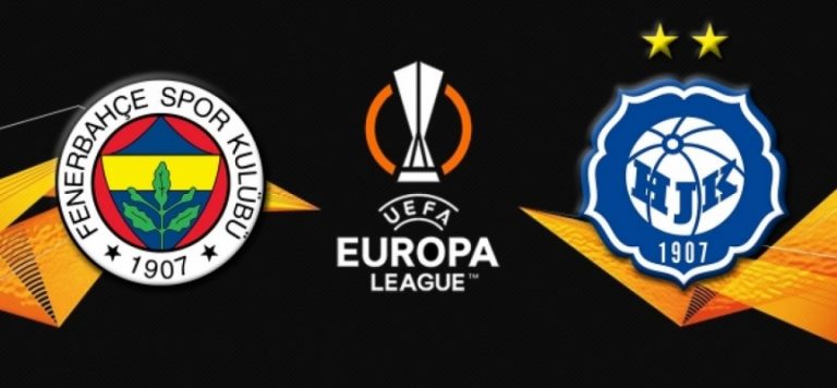 Fenerbahçe HJK Helsinki’yi ağırlayacak