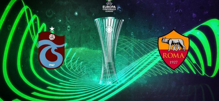 Trabzonspor avantaj için Roma karşısında