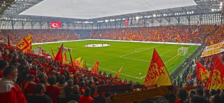 Göztepe: Aşını ol evine dön