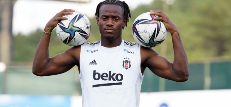 Michy Batshuayi: Sergen Yalçın’ın gollerini izleyeceğim