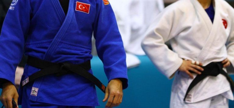 Ümit milli judoculardan 4 madalya
