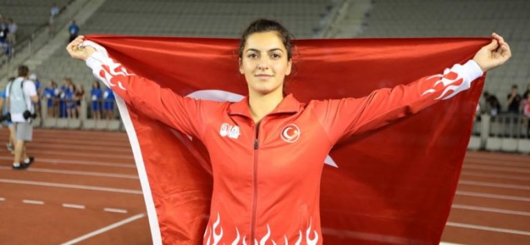 Milli ciritçi Türkmen’den önemli başarı